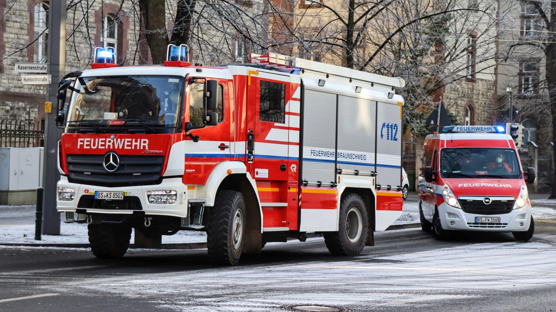 Feuerwehr